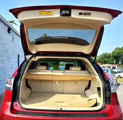 Puntales de maletero automáticos para Lexus RX