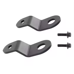 Soportes superiores de radiador de aluminio – Nissan S13 240SX Silvia