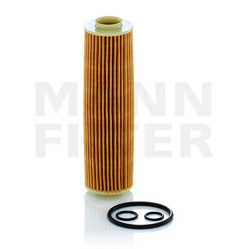 Filtro de aceite MANN-FILTER HU 514/1 y – Mercedes Clase C, E y SLK - imagen 2