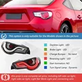 Taillight one set