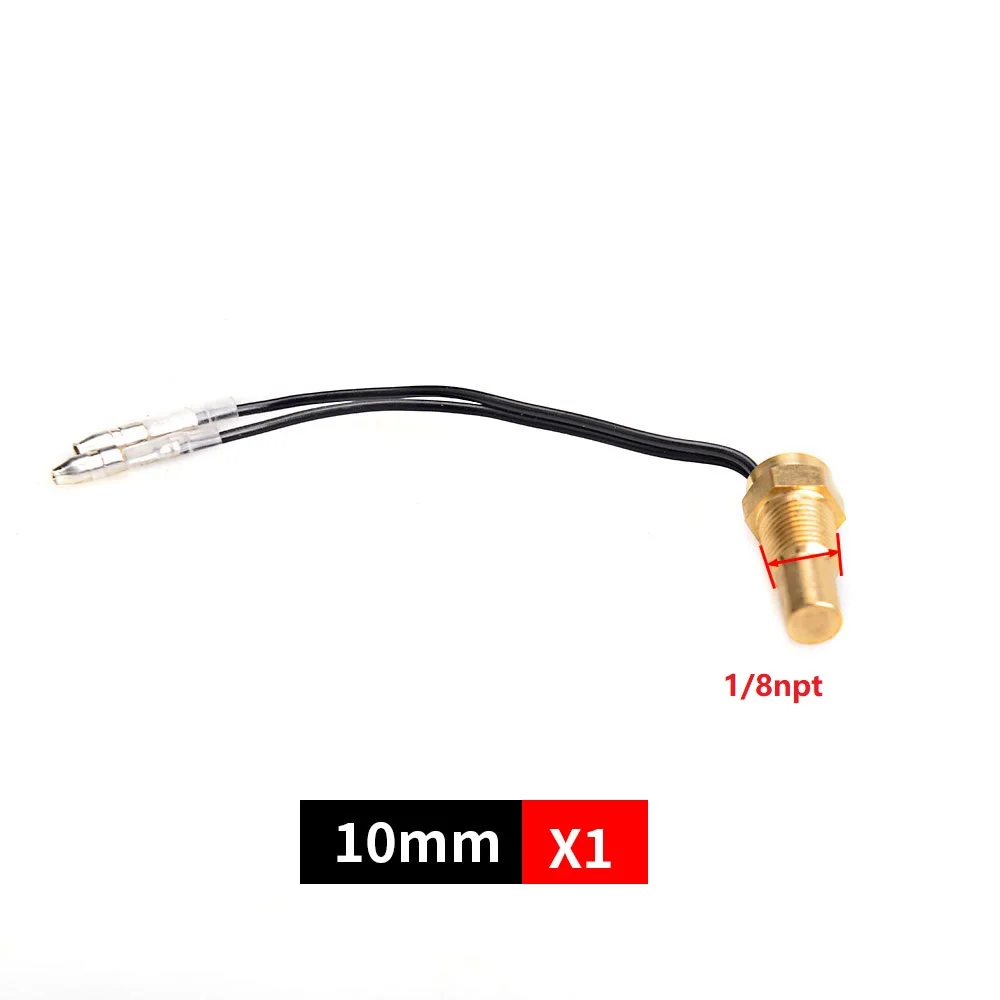 Sensor universal de temperatura del refrigerante para coche 12/24 V - imagen 2