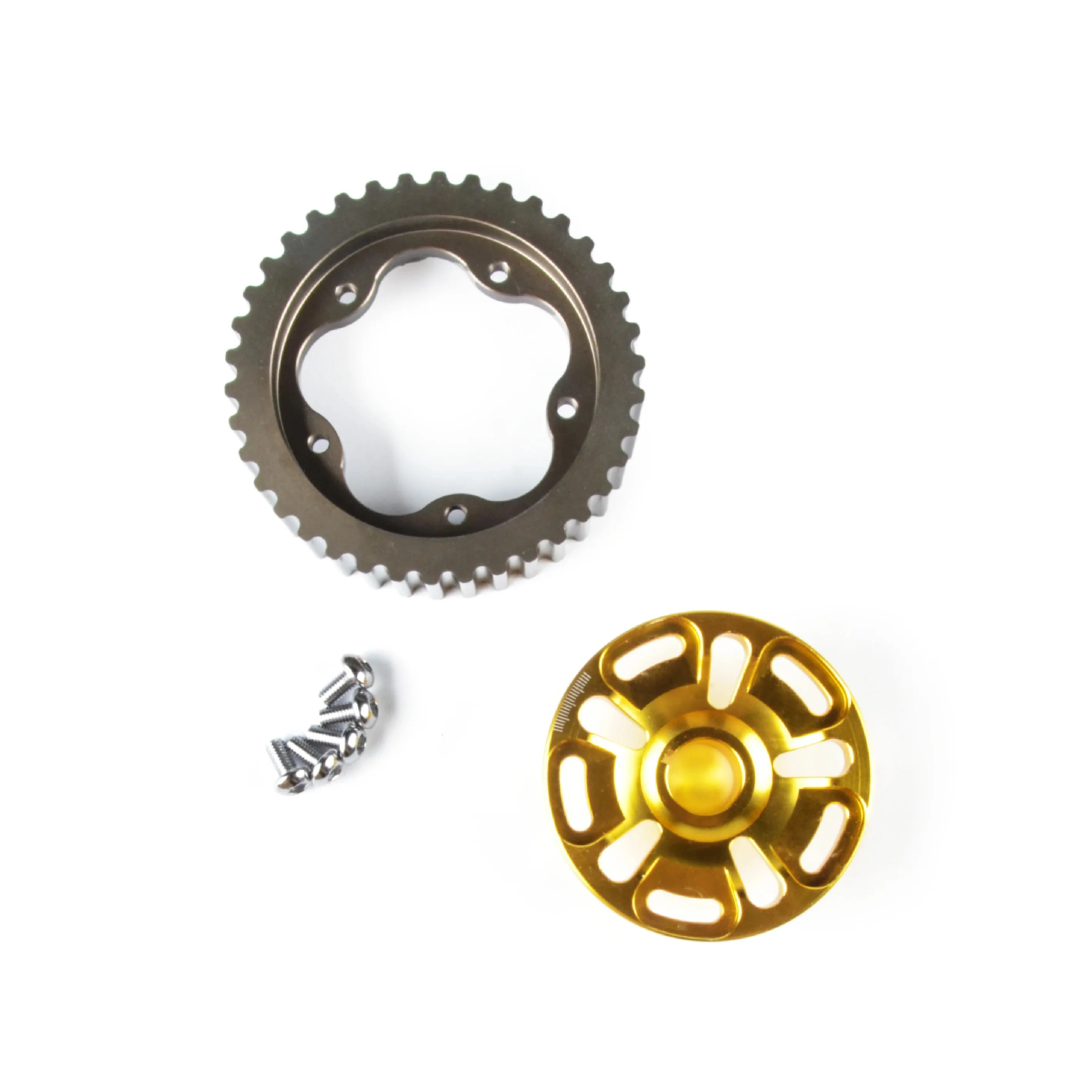 Kit árbol de levas ajustable VTEC – Honda Civic CRX D15 D16 - imagen 5
