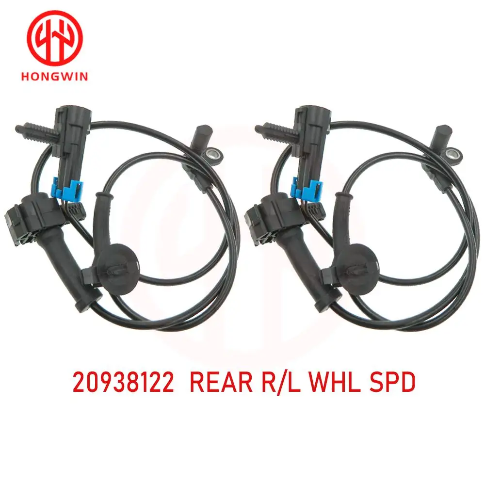 Sensor ABS rueda trasero 20938122 – Escalade, Yukon, Avalanche - imagen 3