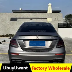Alerón trasero ABS Mercedes Clase E W213 E200/E300/E320