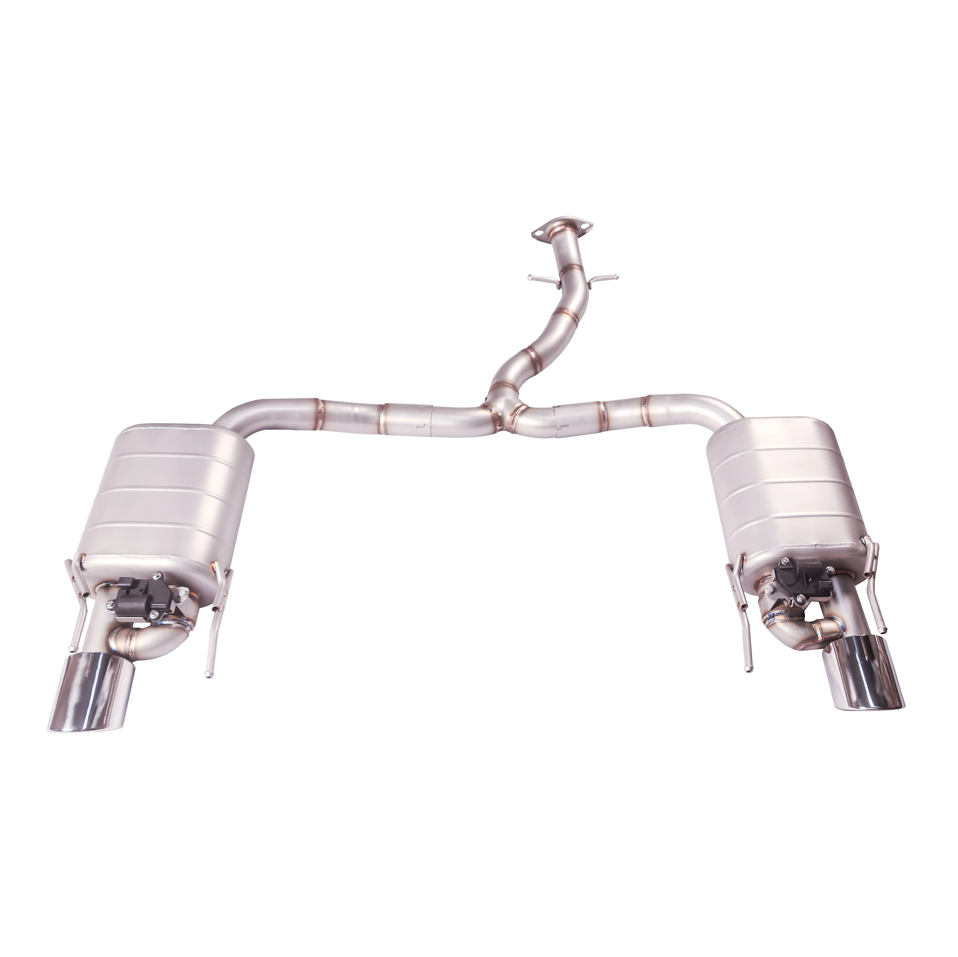 Silenciador catback GFC para Lexus IS250 IS300 2.5L - imagen 3