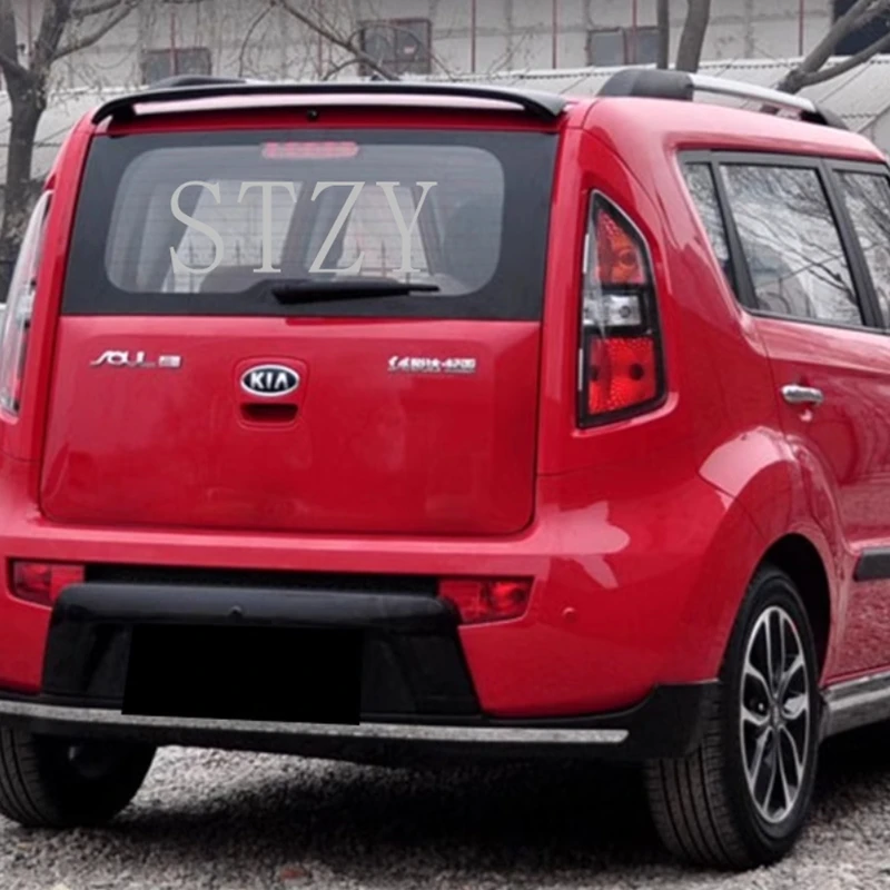 Alerón trasero ST SY ABS para Kia Soul 2010-2015 - imagen 2