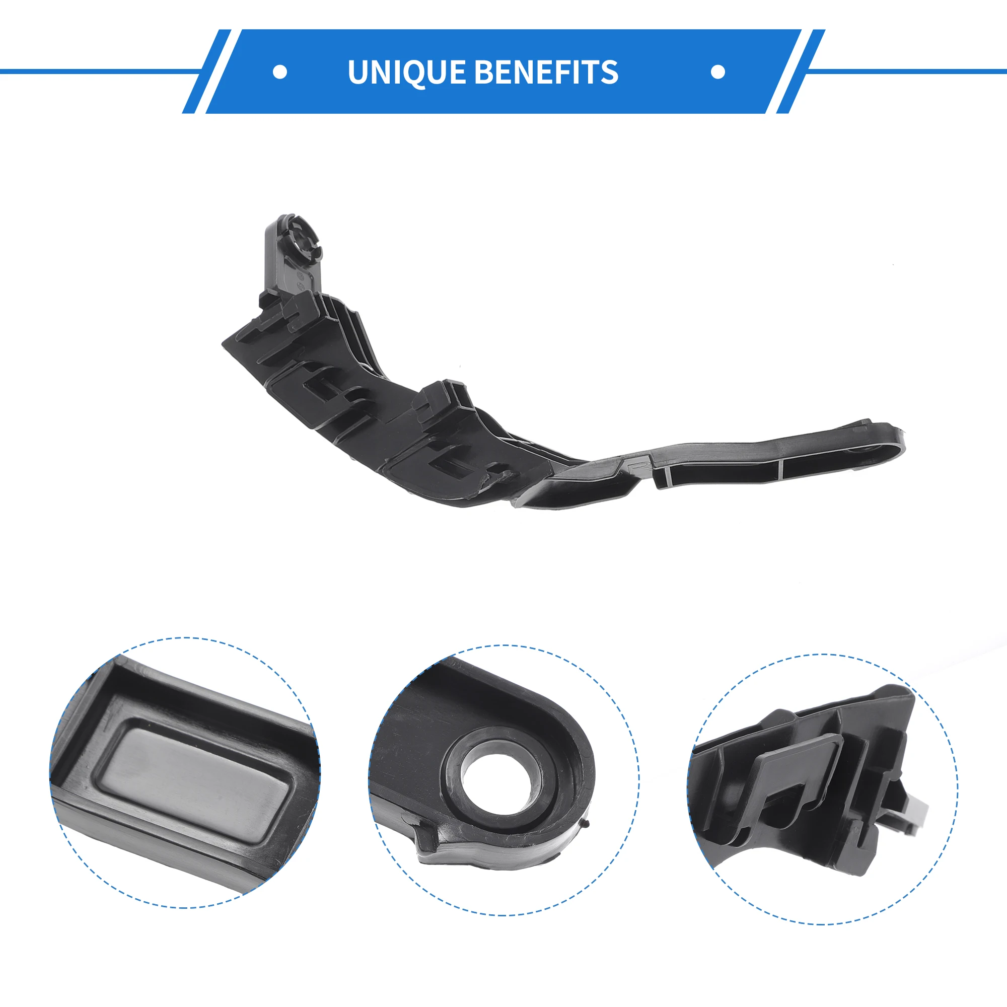 Clip parachoques trasero Toyota RAV4 2019-2022 - imagen 5