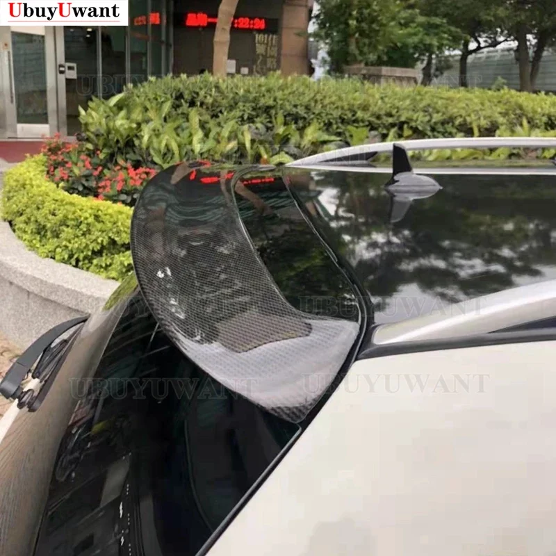 Alerón de techo fibra de carbono Mercedes W204 Estate 2010-2014 - imagen 2