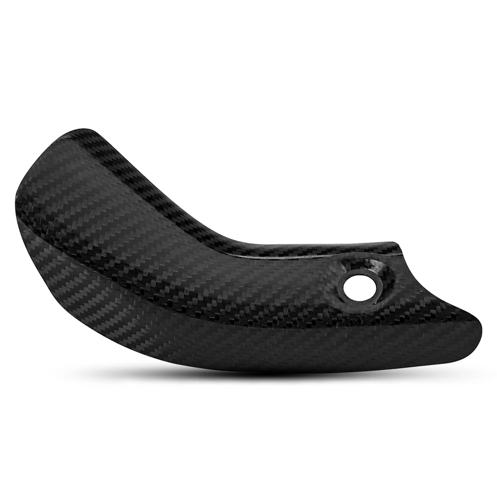 Funda antiescaldado fibra carbono Honda X-ADV 750 - imagen 5