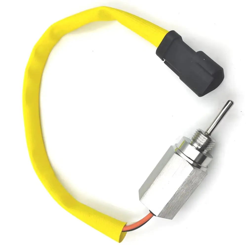 Sensor Temperatura Caterpillar 118-7226 para D6R D7R D8R 777D 988H - imagen 5