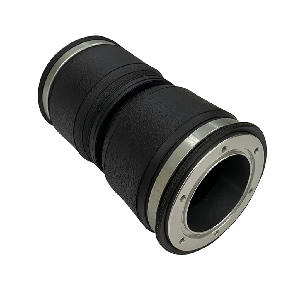 Kit suspensión neumática airbags con bolsa amortiguador aluminio - imagen 3