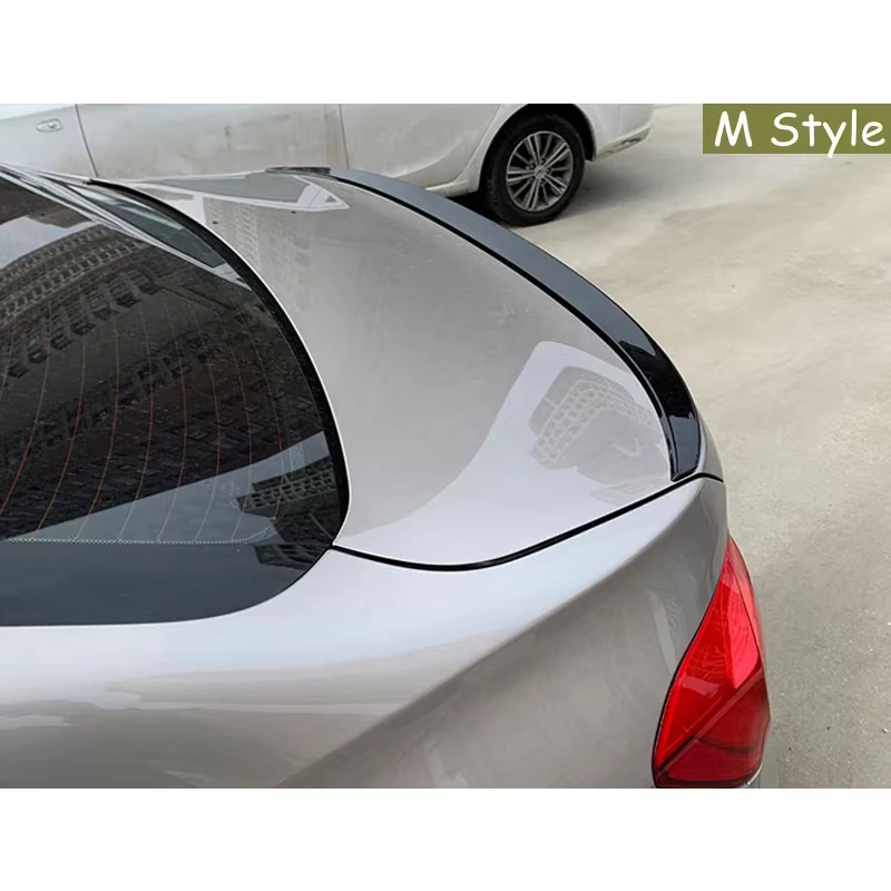 Alerón trasero ABS estilo V/M/P para BMW Serie 3 F30 y F35 2012-2018 - imagen 4
