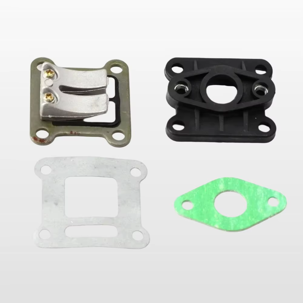 Kit de válvula de láminas para carburador – minimoto 47/49 cc - imagen 2