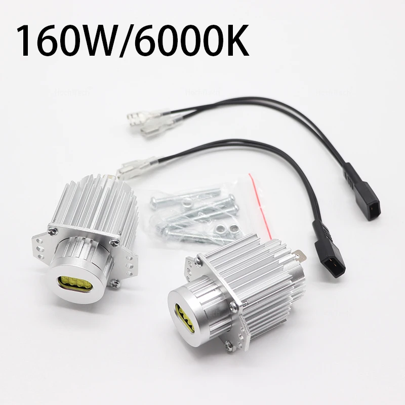 Luces LED Ojos de Ángel BMW E90/E91 Pre LCI 2004-2008