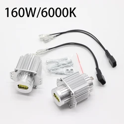 Ojos de ángel LED BMW E90/E91 Pre LCI 2004-2008
