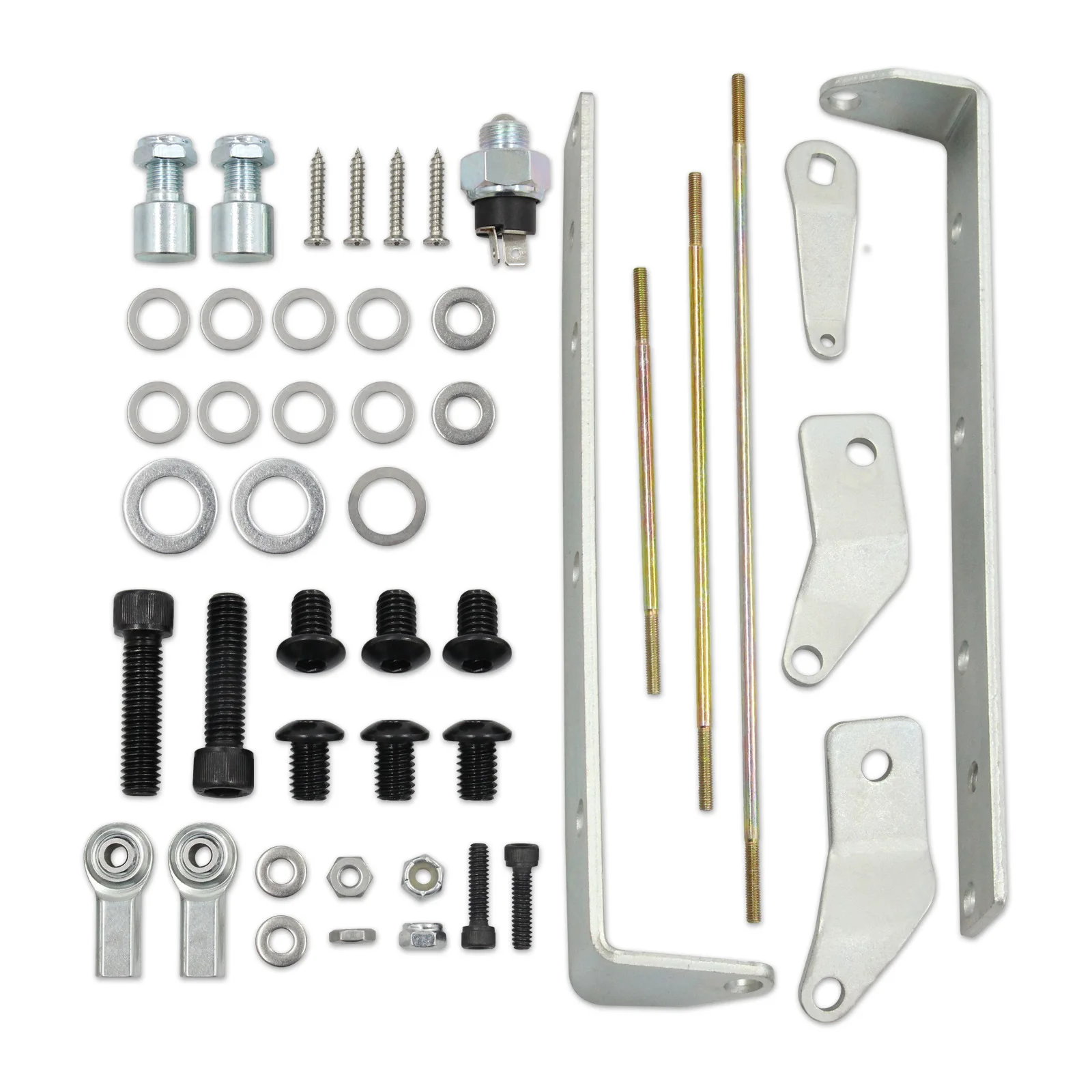 Kit palanca cambios TH350 Turbo 350 GM - 12 pulgadas - imagen 5