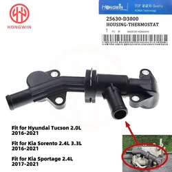 25630-D3000 Enfriador aceite transmisión – Hyundai Tucson Kia Sorento