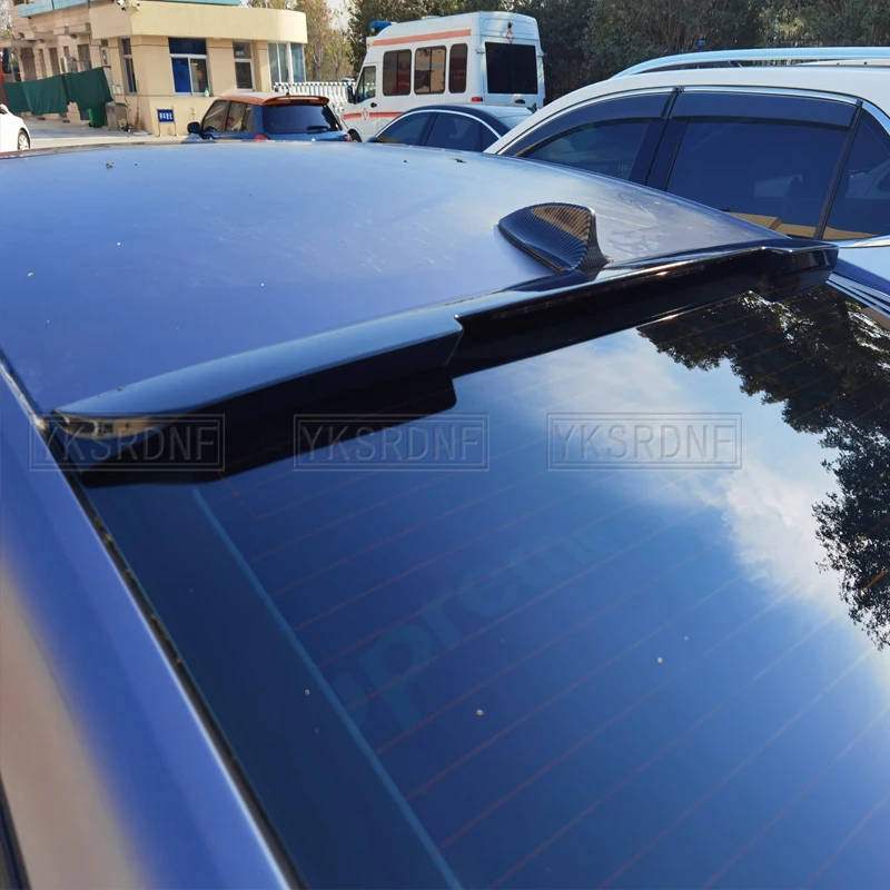Alerón trasero ABS para Ford Mondeo Fusion 2013-2019 - imagen 5