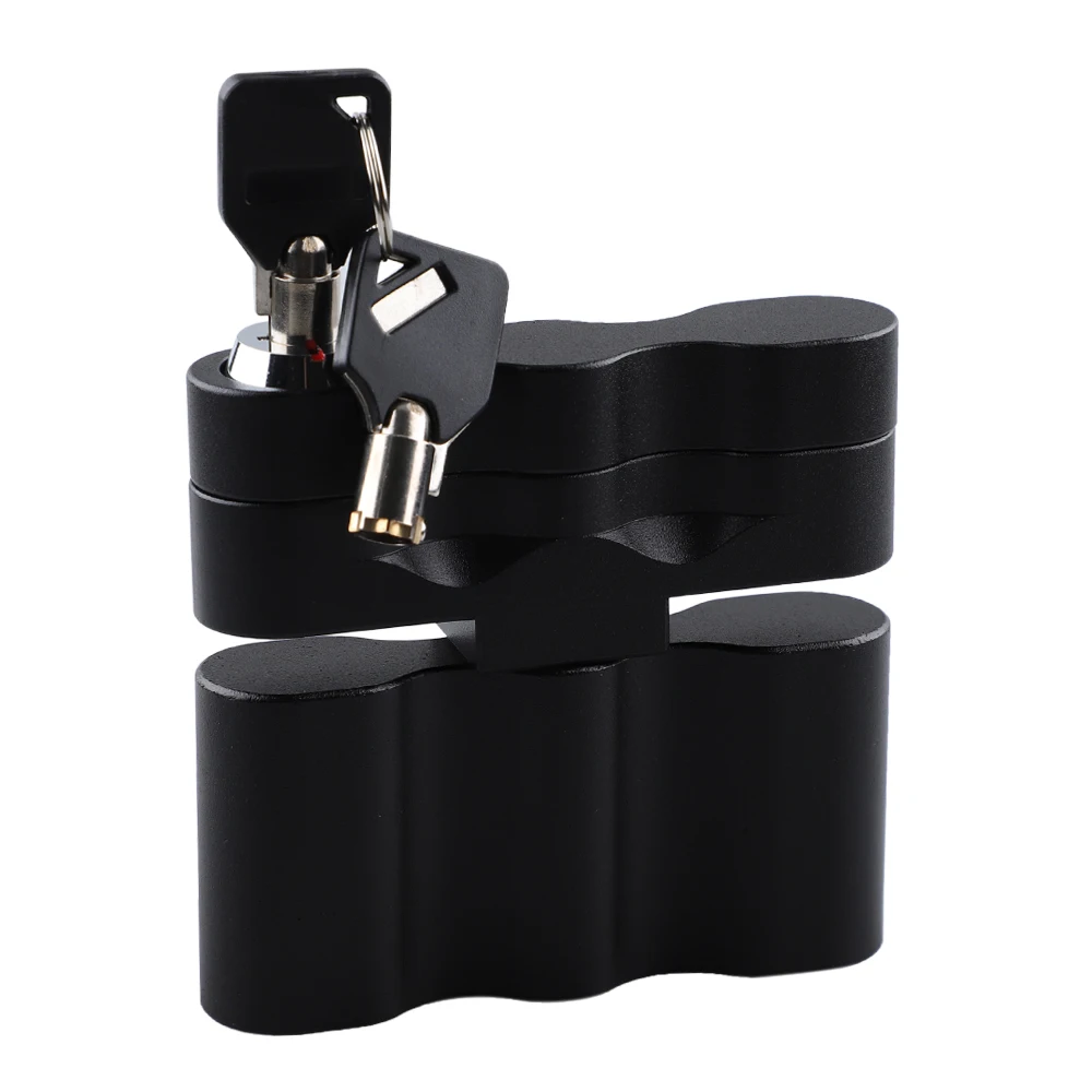 Bloqueo de montaje de paquete de gas, contenedor de combustible, bloqueo de paquete de montaje para caja de almacenamiento de combustible, paquete de agua - imagen 5