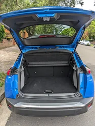 Amortiguadores de portón trasero para Peugeot e-2008 (2020-2025)