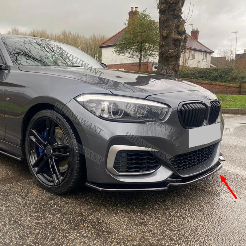 Detalle del labio delantero para BMW F20 F21