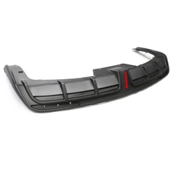 Kit aerodinámico de fibra de carbono para Tesla Model S