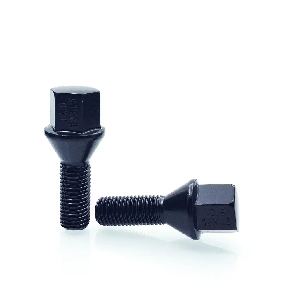 Pernos de rueda extra largos M14x1,25 con asiento cónico - imagen 3