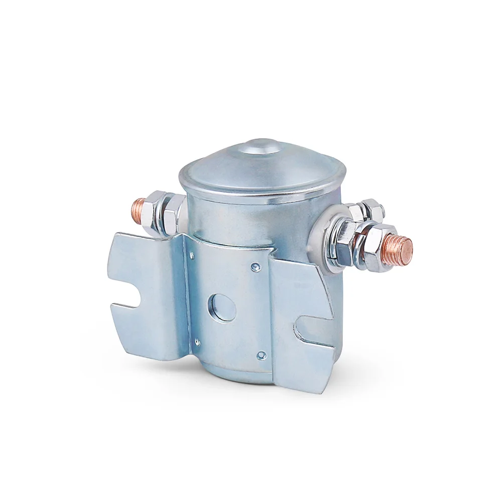 Relé solenoide servicio continuo para carrito de golf - imagen 2
