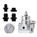 Silver With OilGauge