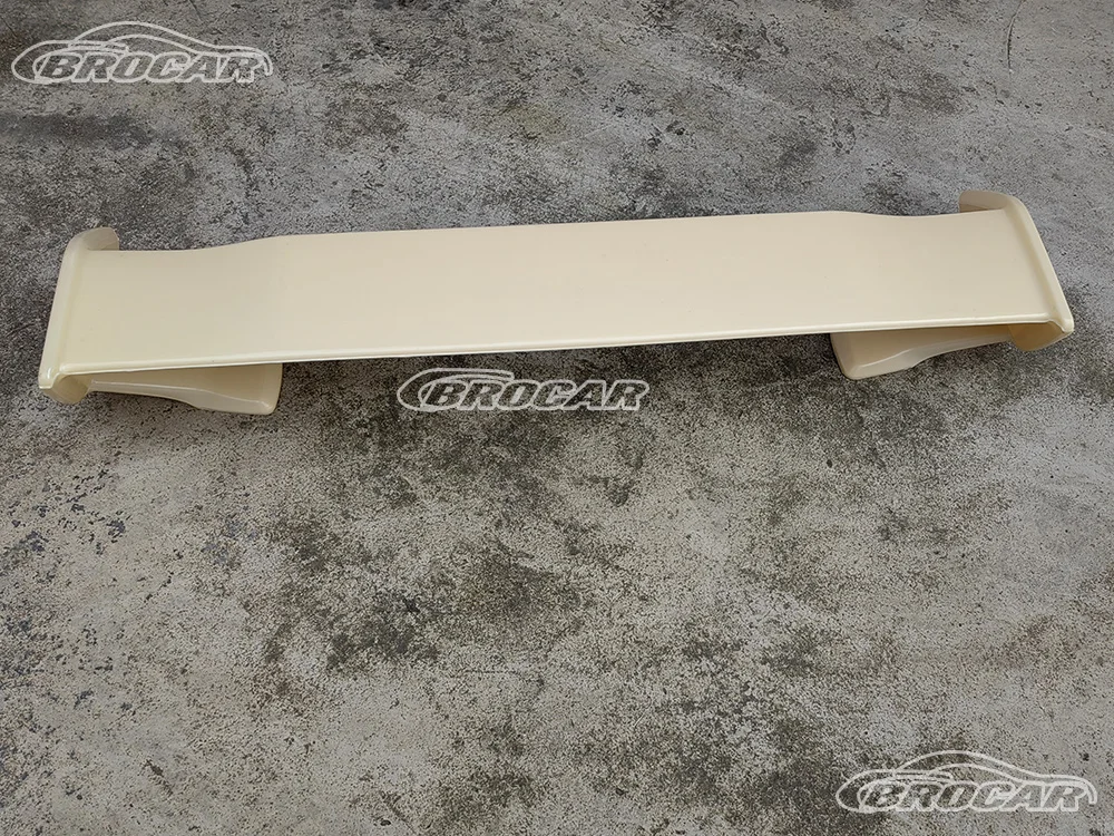 Alerón trasero Subaru Impreza WRX STI 2009-2014 ABS sin pintar - imagen 5