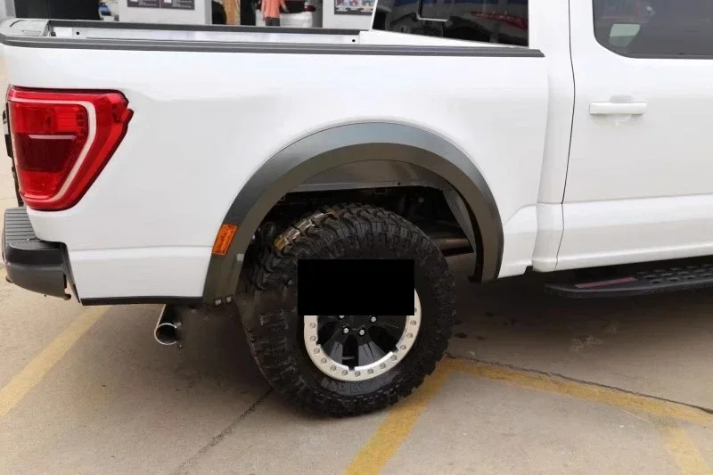 Kit de aletines ensanchados para Ford F-150 Raptor - imagen 5