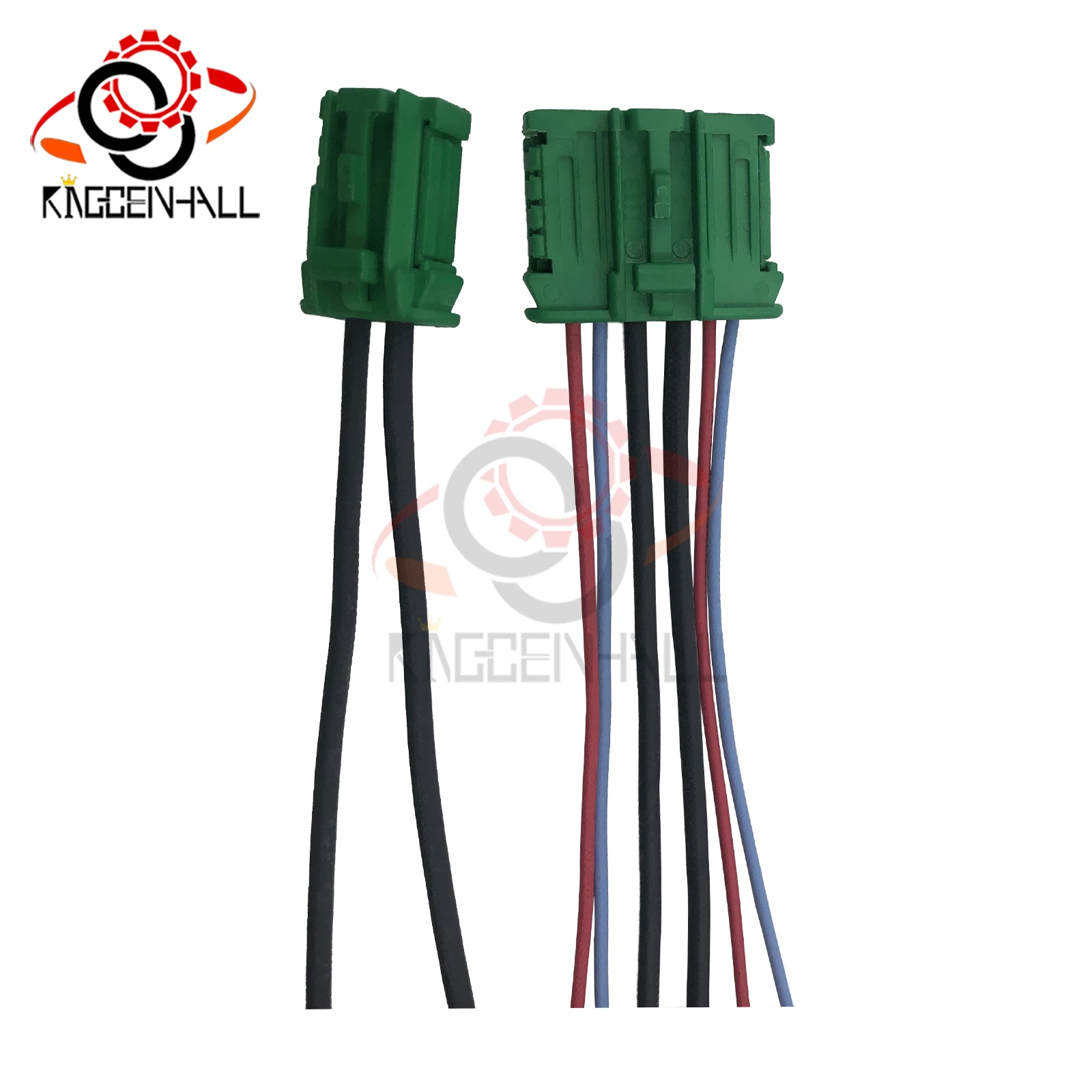 Resistencia módulo ventilador calentador 27150-ED70A – Citroën C2 C3 C5 1.4 1.6 HDI - imagen 3