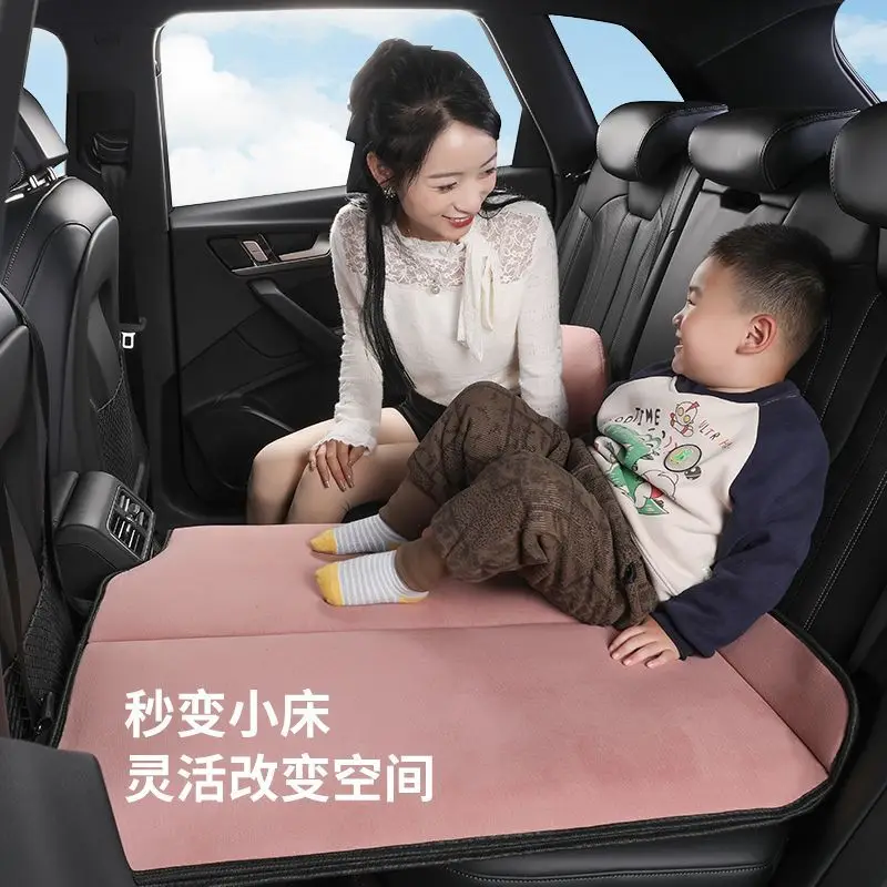 Cama plegable de viaje universal para dormir en SUV y coche - imagen 5