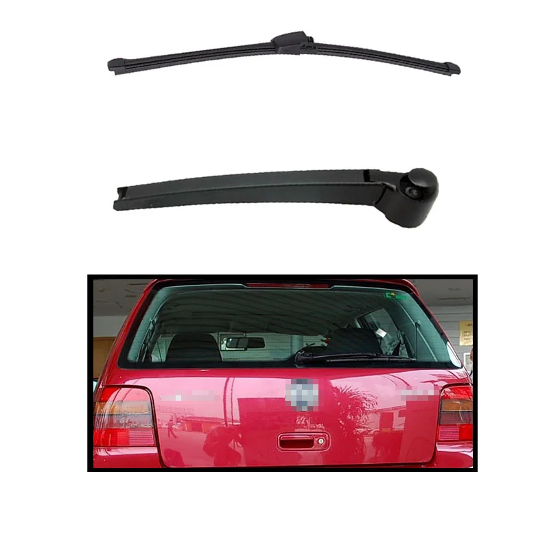 Limpiaparabrisas trasero para VW Golf Plus 5M1 - imagen 4