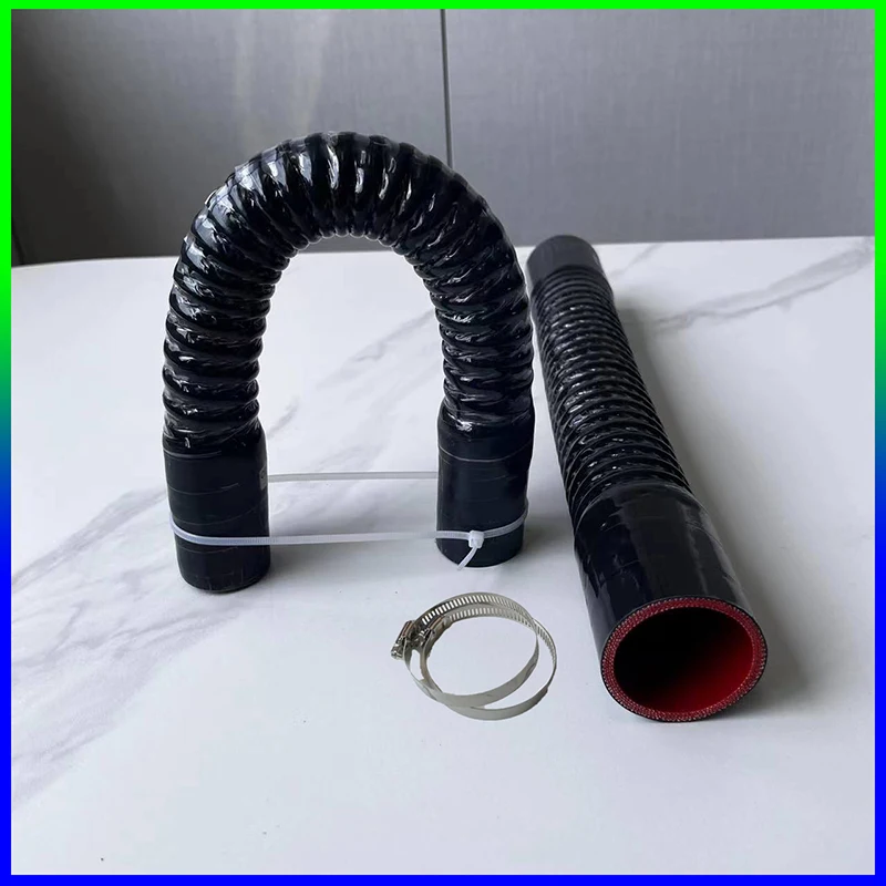Tubo intercooler silicona universal alta presión - imagen 3