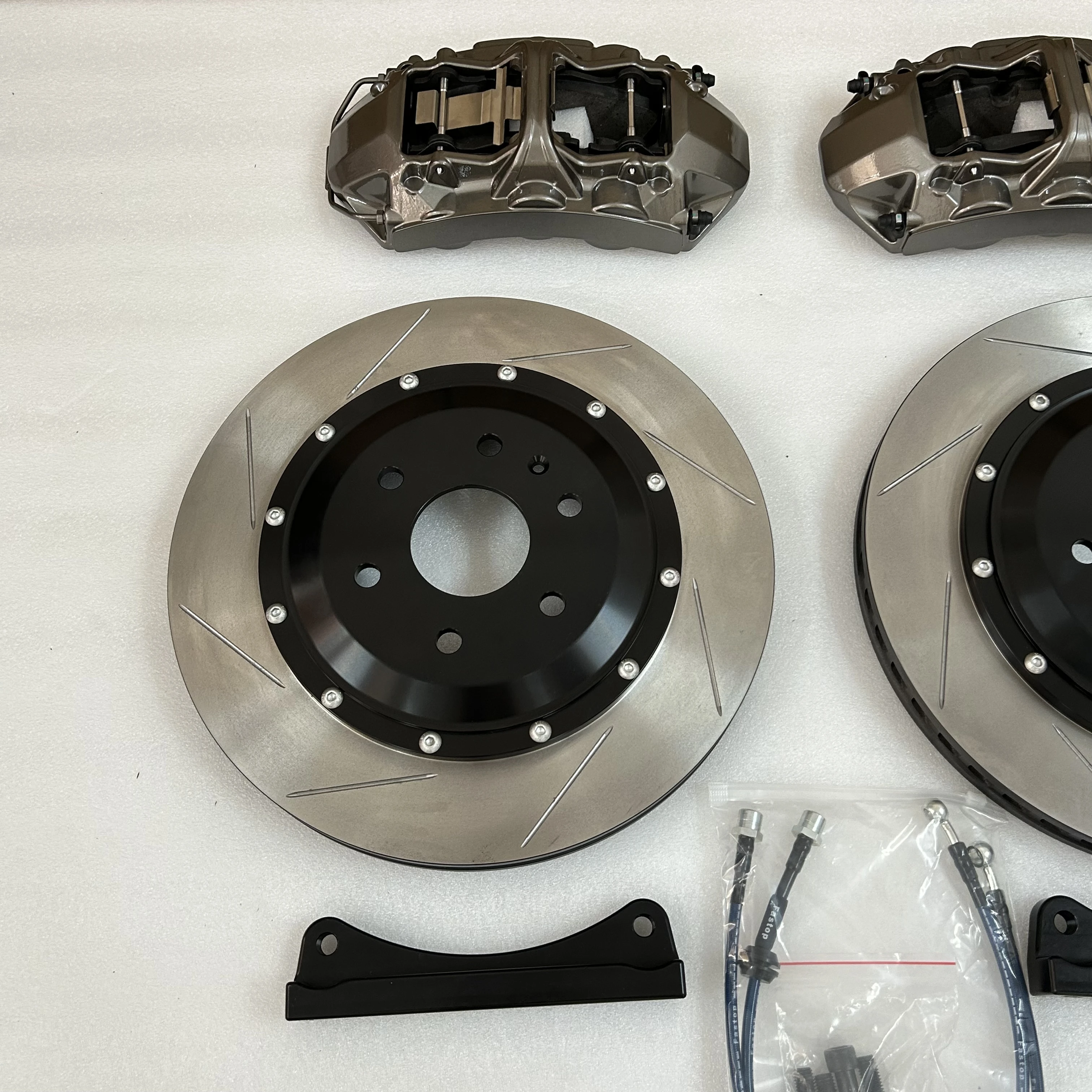 Jekit Pinza de Freno Delantera – Lexus LX450D 2016 - imagen 4
