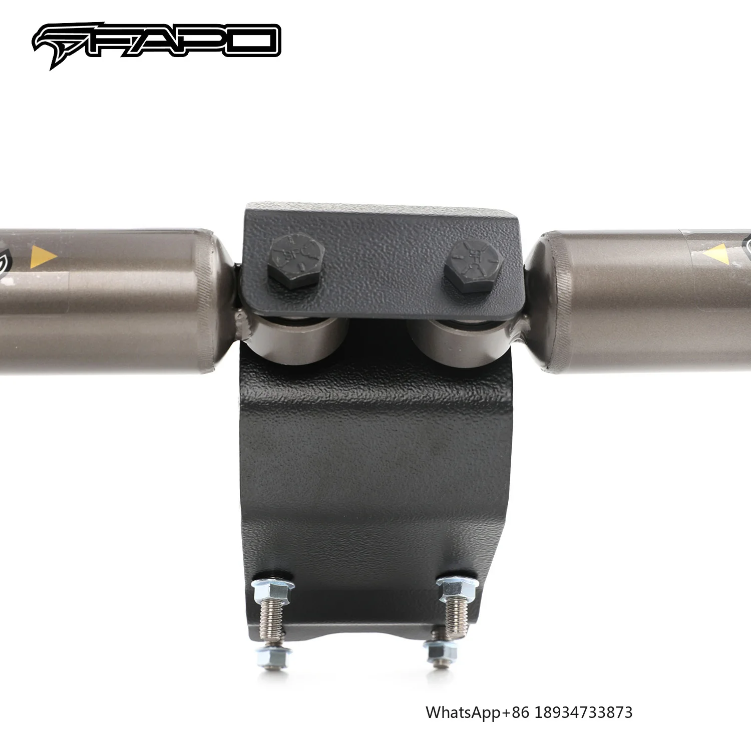 Estabilizador dirección dual PJ154710 compatible Jeep Wrangler JK - imagen 5