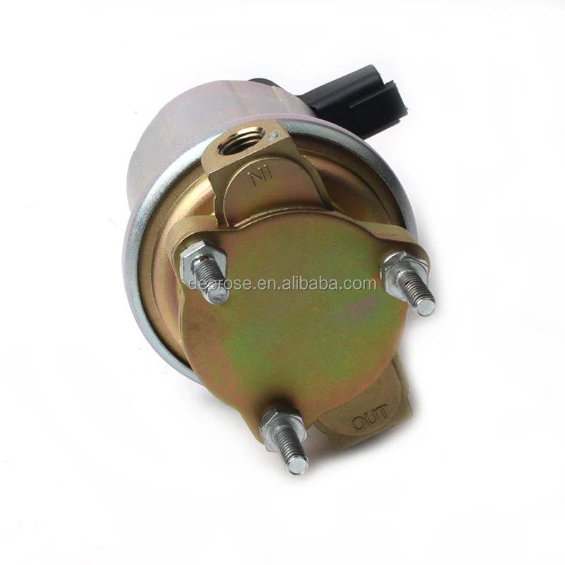 Bomba eléctrica de combustible Cummins B5.9 QSB5.9 4943049 - imagen 3