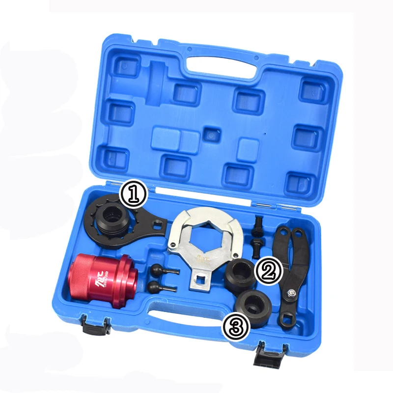 Kit de montaje del diferencial trasero BMW X3, X5, X6, M2, M3 y M5 - imagen 2