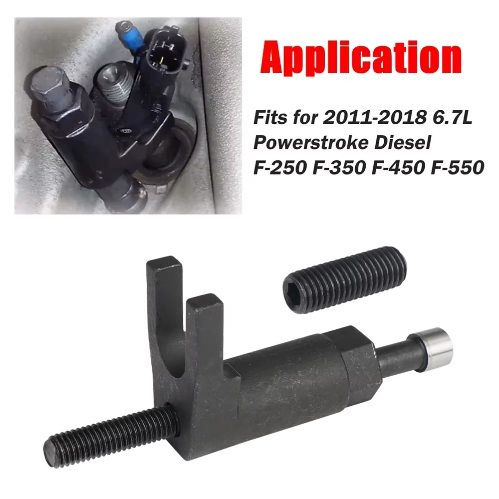 Extractor de inyectores diésel 3418 para Ford 6.7 Power Stroke - imagen 3