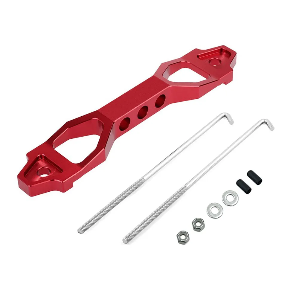 Soporte batería aluminio Honda Civic - imagen 3