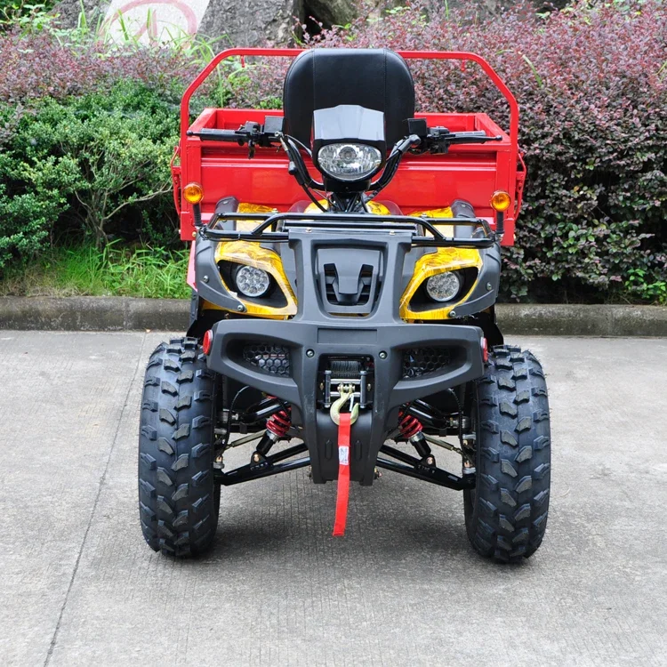 ATV 4x4 agrícola de gran tamaño – bicicleta de cuatro ruedas - imagen 5