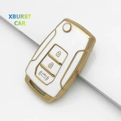Funda de TPU para llave SsangYong Kyron, Actyon, Korando y Tivoli
