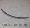 Carbon fiber pattern