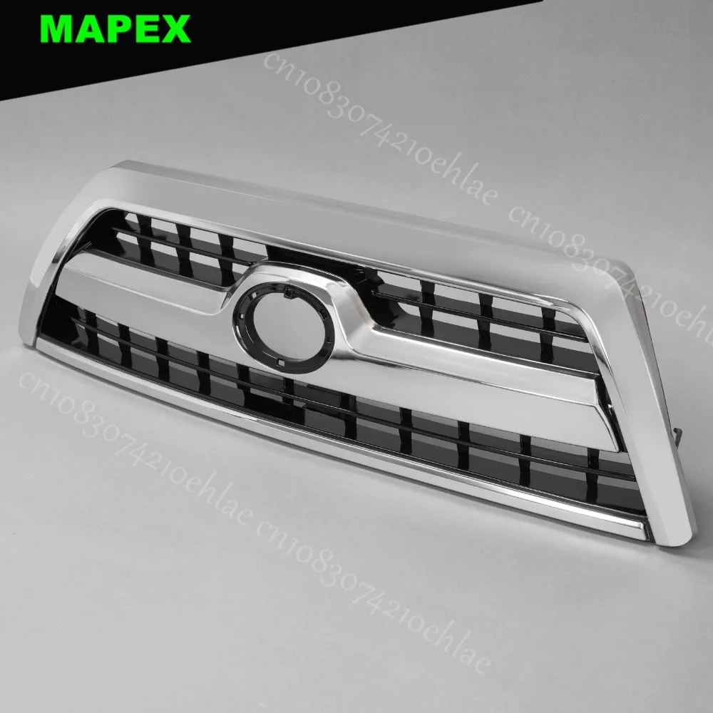 Parrilla frontal cromada Toyota 4Runner SR5 (2006-2009) - imagen 4