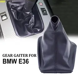 Pomo de cambio manual con fuelle para BMW E30, E32, E34, E36 y Z3