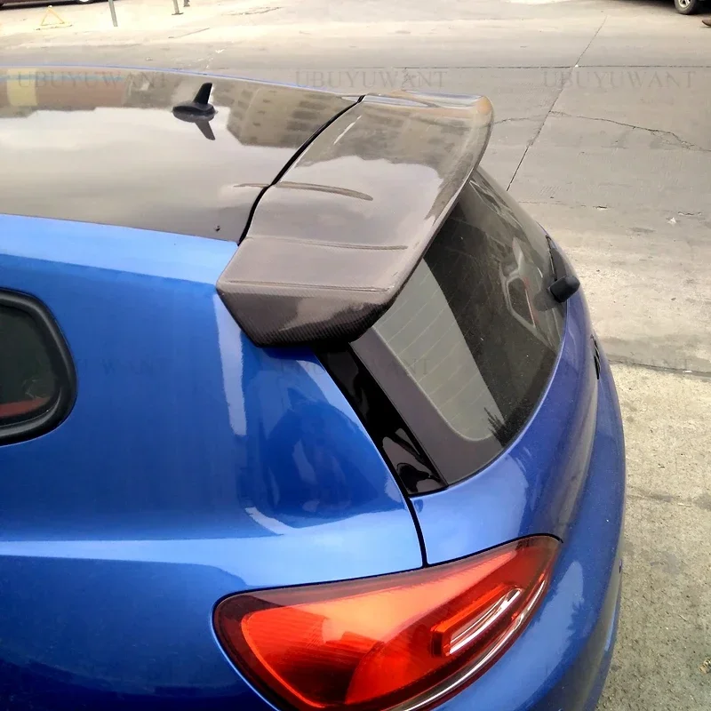 Alerón de techo estilo Votex para VW Scirocco 2010-2014, no R - imagen 3