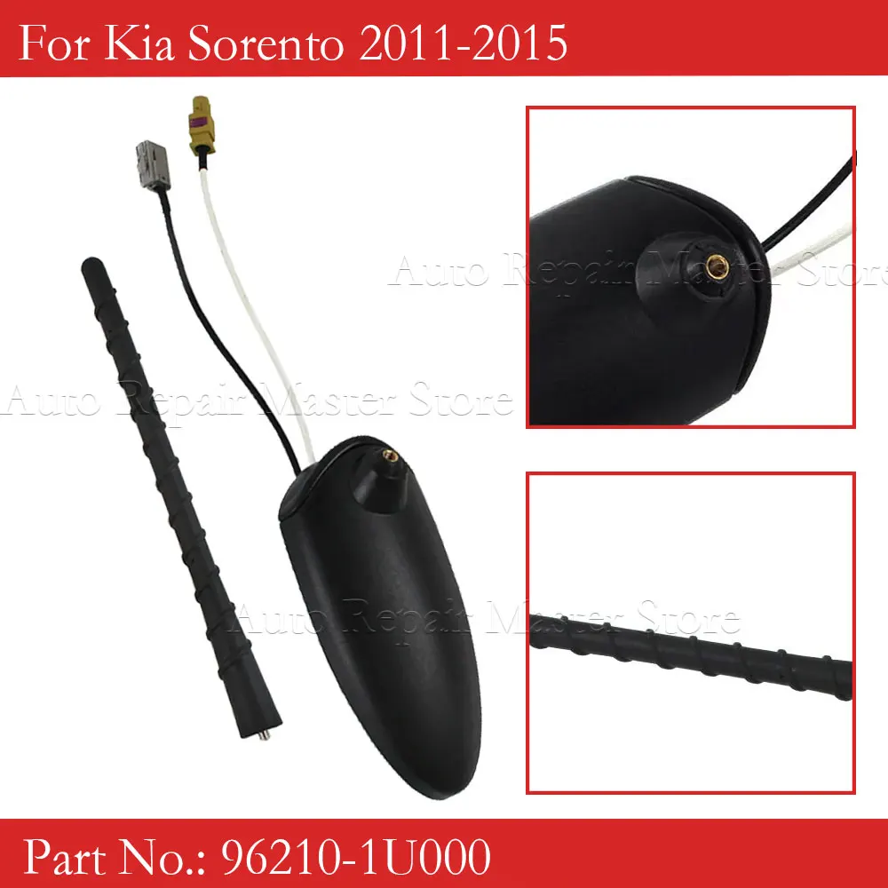 Antena de techo AM/FM Kia Sorento 2010-2015 – OEM 96210-1U000