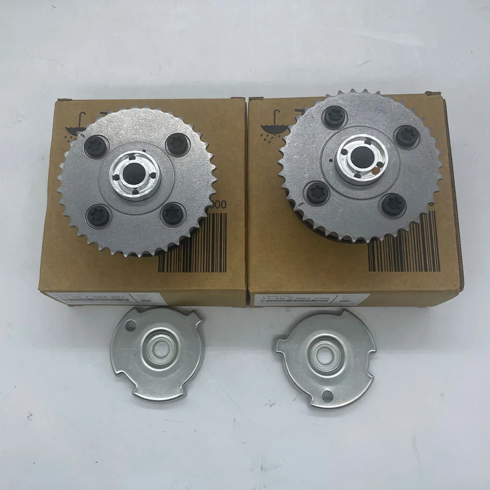 11367583207 11367583208 Piñón ajuste árbol de levas BMW E81 N52 - imagen 5