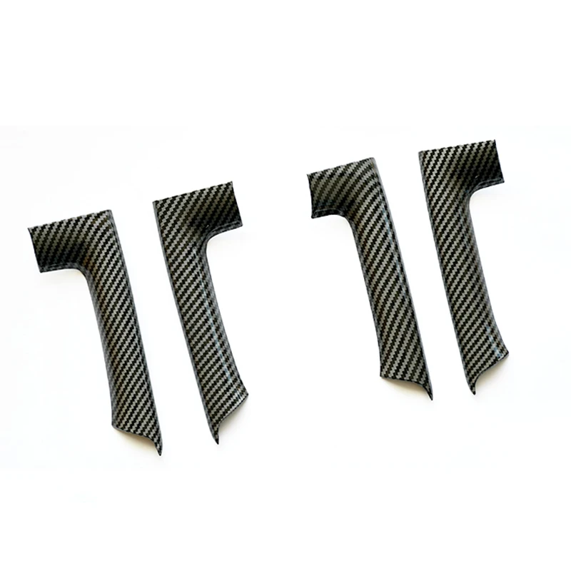 Moldura interior de puerta carbono para VW Golf 6 GTI MK6 - imagen 3